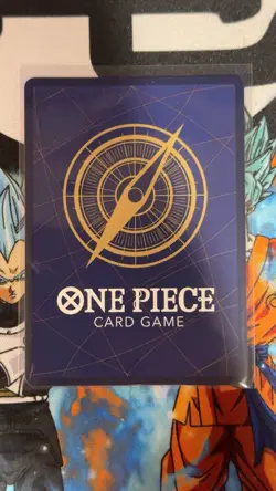 One Piece: Trafalgar Law EB03-062 Near Mint English OP37 - Image 2