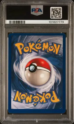 MR. Mime 1999 Pokemon Jungle #6 1ST Edition Holo PSA 7 - Image 2