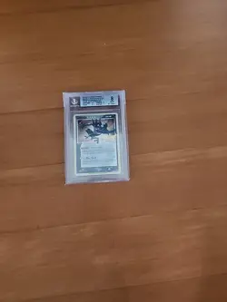 Graded Lot Of 2 BGS Pokemon Celebrations Cards Black Star Promo, And Holo Foil. - Image 3