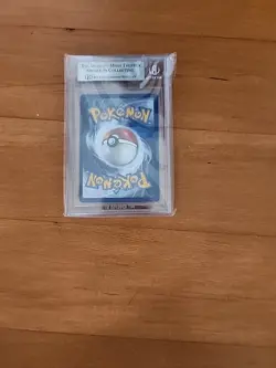 Graded Lot Of 2 BGS Pokemon Celebrations Cards Black Star Promo, And Holo Foil. - Image 4