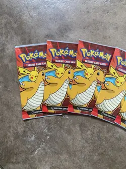 Pokemon 2025 McDonalds 5 UNOPENED Packs EACH CONTAINS 4 Cards. 15 In A Set - Image 2