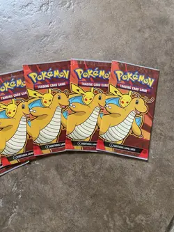 Pokemon 2025 McDonalds 5 UNOPENED Packs EACH CONTAINS 4 Cards. 15 In A Set - Image 3