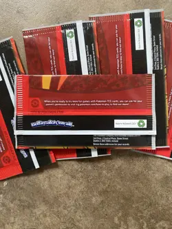 Pokemon 2025 McDonalds 5 UNOPENED Packs EACH CONTAINS 4 Cards. 15 In A Set - Image 5