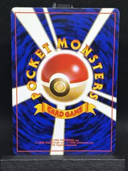 Magikarp No. 129 Team Rocket Japanese Pokemon Card LP/MP - Image 2