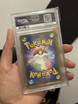 UK 🇬🇧 PSA 10 Pikachu 020/M-P McDonald's Promo 2025 Pokemon TCG Japanese - Image 2