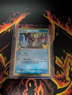 Pokemon Mimikyu Delta Species Promo SWSH136 NM - Image 5