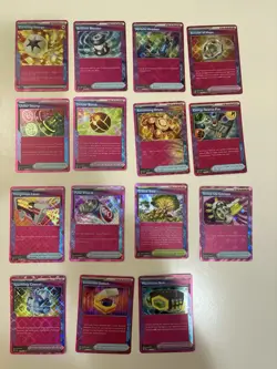 Pokemon TCG Trainer Item - ACE SPEC Rare Lot of 15 Cards NM Free Shipping - Image 1
