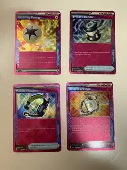 Pokemon TCG Trainer Item - ACE SPEC Rare Lot of 15 Cards NM Free Shipping - Image 2
