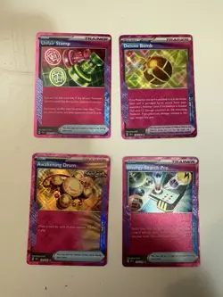 Pokemon TCG Trainer Item - ACE SPEC Rare Lot of 15 Cards NM Free Shipping - Image 3