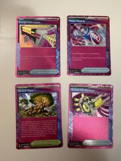 Pokemon TCG Trainer Item - ACE SPEC Rare Lot of 15 Cards NM Free Shipping - Image 4