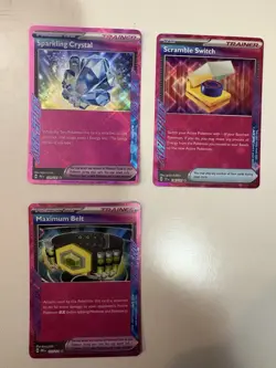 Pokemon TCG Trainer Item - ACE SPEC Rare Lot of 15 Cards NM Free Shipping - Image 5