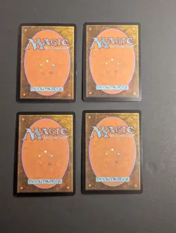 MTG Card - 4x Turn Aside - Scars of Mirrodin - NM/LP - Magic The Gathering - #45 - Image 2