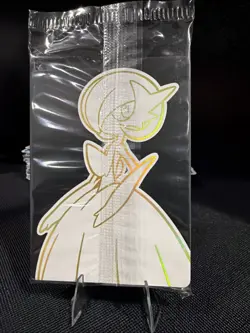 Pokemon TCG SV: Scarlet & Violet Promo Cards #009 Alakazam SEALED - Image 2
