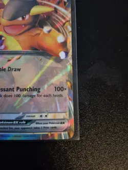Kangaskhan ex 055 Sv: Scarlet & Violet Promo Cards Holo - Image 4