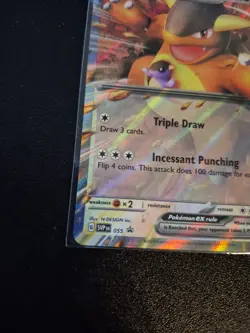 Kangaskhan ex 055 Sv: Scarlet & Violet Promo Cards Holo - Image 5