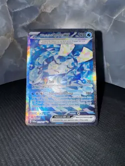 Wellspring Mask Ogerpon EX 213/167 Twilight Masquerade Pokemon TCG - Image 2