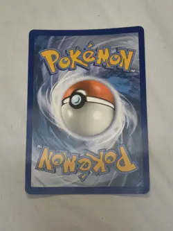 Pokemon CLV 017/034 Lugia ex Jumbo / Oversized Card NM - Image 2