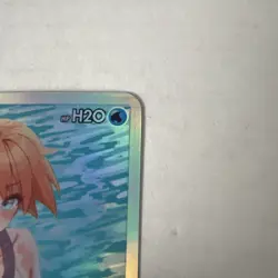 Misty Full Art Goddess Story Pokemon Waifu Trading Card Holofoil - Image 3
