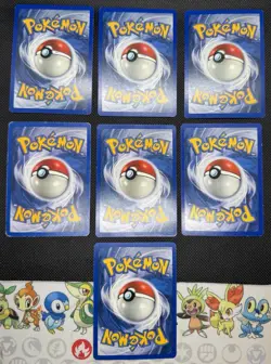 Pokemon Neo Era Genesis/ Discovery/ Revelation/ Destiny, 58 Card Lot - Image 3