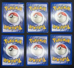 Pokemon Neo Era Genesis/ Discovery/ Revelation/ Destiny, 58 Card Lot - Image 5