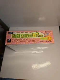 Animal Crossing E-reader Cards Booster Box Series 2 Japanese Factory Sealed - Image 5