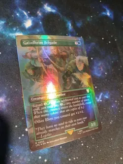 Galadhrim Brigade (Borderless) Commander: the Lord of the Rings: Tales of... - Image 2