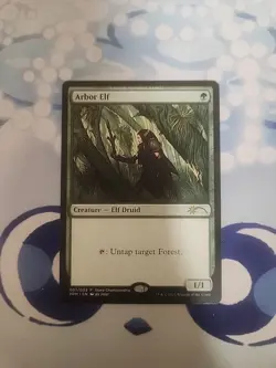 Arbor Elf (Store Championship Promo)(Rare) - Image 1