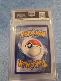 2023 Pokemon Paradox Rift Steelix Illustration Rare #208/182 PSA 10 Gem MINT - Image 2