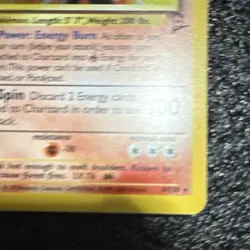 The Pokemon Company Charizard 004/130 Base Set 2 Holo Rare Stage 2 120 HP Eng - Image 3