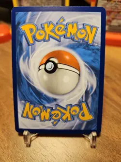Pokemon TCG Poliwhirl 151 #176/165 Full Art Illustration Rare Pack Fresh - Image 2