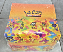 Pokemon TCG Scarlet & Violet 151 Mini Tin Display - 10 Packs (DNT051026 CC-3) 820650863066 - Image 2