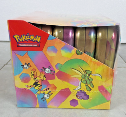Pokemon TCG Scarlet & Violet 151 Mini Tin Display - 10 Packs (DNT051026 CC-3) 820650863066 - Image 3