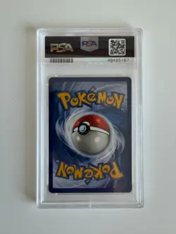 1999 Pokemon Pidgey Base Set 1st Edition Shadowless 57/102 PSA 9 - Image 2