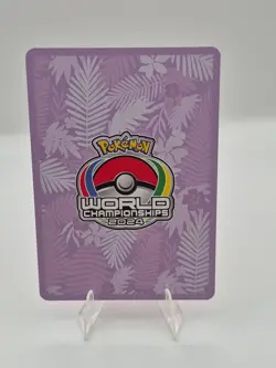 Secret Box 2024 Pokemon World Championships Trainer Sakuya O. - Image 2