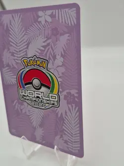 Secret Box 2024 Pokemon World Championships Trainer Sakuya O. - Image 4
