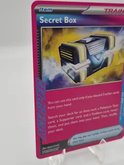 Secret Box 2024 Pokemon World Championships Trainer Sakuya O. - Image 5