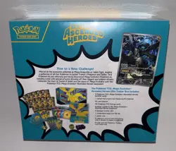 Pokemon Mega Evolution Ascending Heroes Elite Trainer Box SEALED ETB Card Cards - Image 2