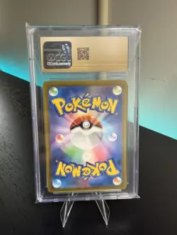 Alakazam EX 203/165 Special Art Rare Pokemon JPN - CGC Pristine 10 - Image 4