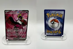 Pokemon TCG Shrouded Fable Fezandipiti SFA 084/064 - Image 3