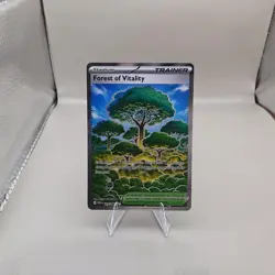 FOREST OF VITALITY - 109/088 - PERFECT ORDER - POKEMON - LP - Image 1