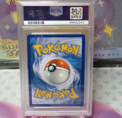 Pokemon TCG Paradox Rift 2023 IRON VALIANT EX #089 Holo PSA 10 GEM MINT - Image 2