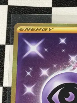 Pokemon Psychic Energy Secret Rare Holo 232/198 Sword & Shield Chilling Reign - Image 3
