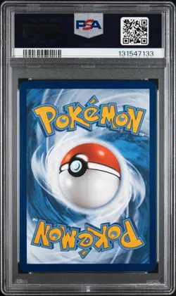 2023 POKEMON SVP EN-SV BLACK STAR PROMO 151 POSTER COLLECTION SQUIRTLE PSA 8 - Image 2