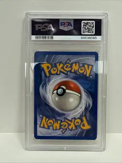 Pokemon 2003 Ditto 51/144 Skyridge Regular PSA 8 - Image 2