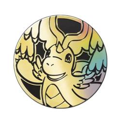 Pokemon Coin - Mega Dragonite - Ascended Heroes ETB Coin - Image 1