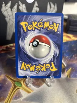 1st Edition Brock's Ninetales 3/132 - Gym Challenge - Holo - Pokemon - NM - Image 2