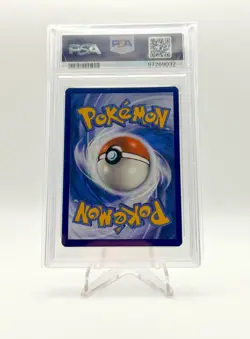 2024 POKEMON DAY 2024 STAMPED PALDEAN FATES COSMOS HOLO CERULEDGE 040/091 PSA 10 - Image 2
