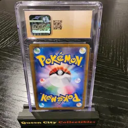 UMBREON VMAX HOLO - CGC PRISTINE 10 - 2021 POKEMON JPN VMAX CLIMAX - #101/184 - Image 3