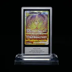 2022 Pokemon VSTAR Universe Arceus VSTAR Secret Rare Japanese #262/172 Gemix 9 - Image 1