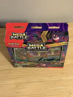 Pokemon TCG Mega Battle Deck (Mega Gengar ex) Factory Sealed Brand New - Image 4